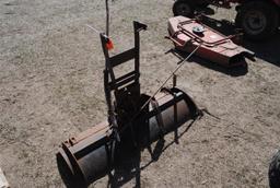 Approx. 4' dozer blade mount