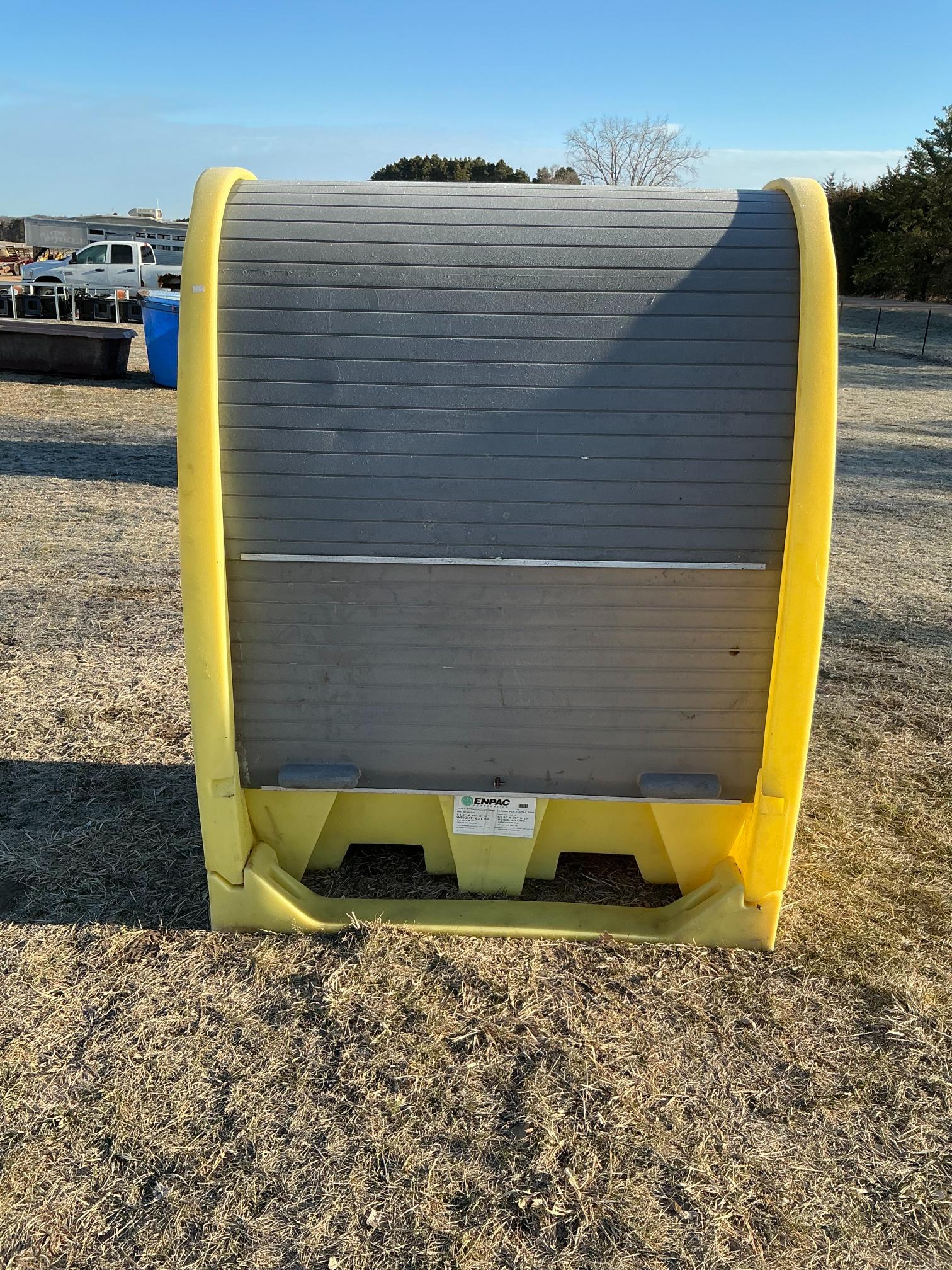 Poly Spill Pallet