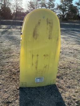Poly Spill Pallet
