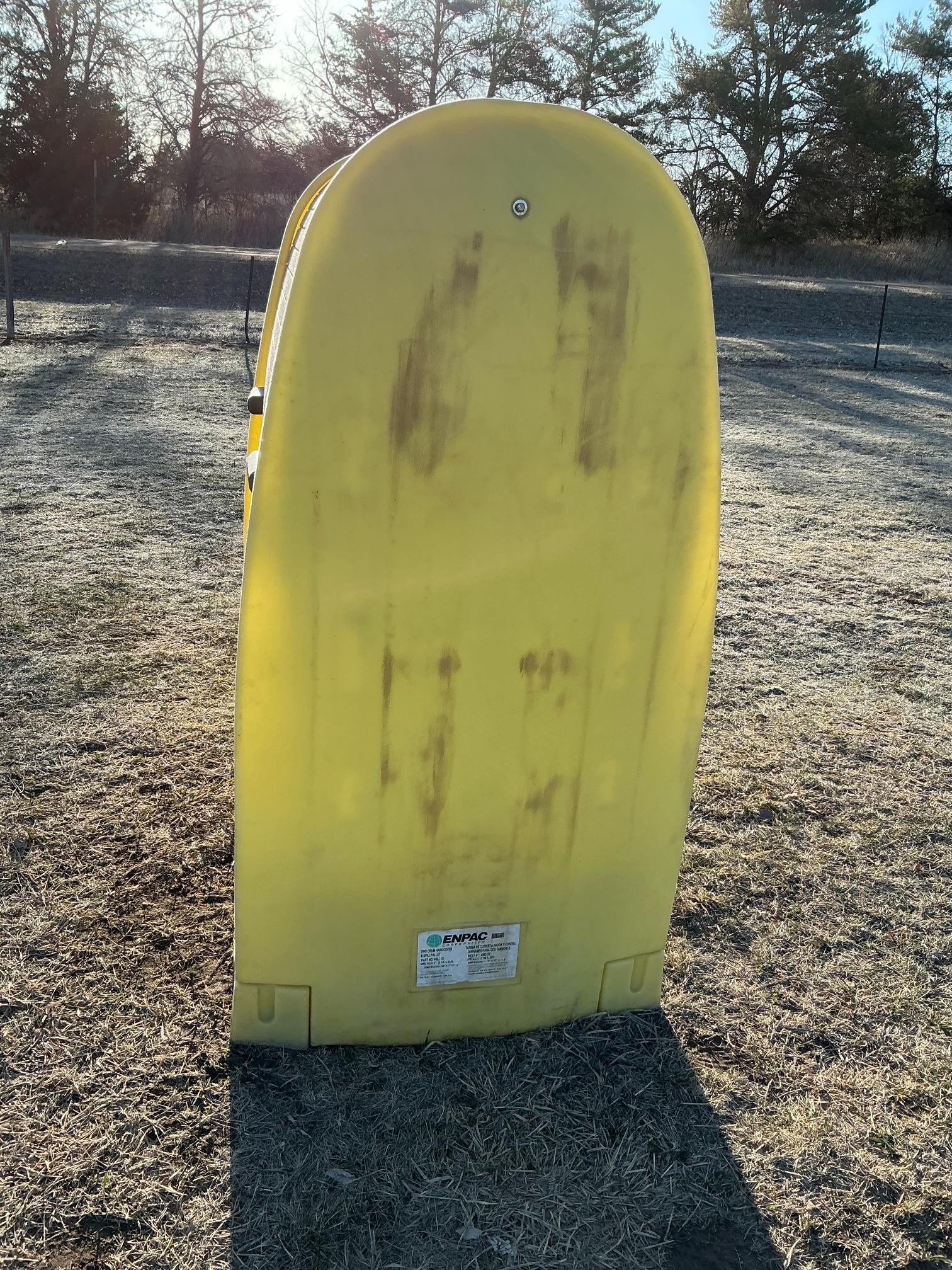 Poly Spill Pallet