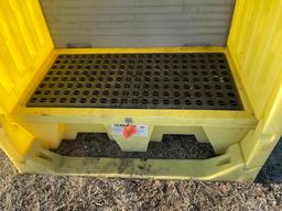 Poly Spill Pallet