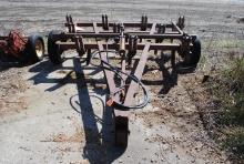 BushHog 9' Cultivator, 10-shank, hydraulic lift