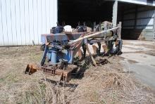 DMI 4-Bottom mounted plow