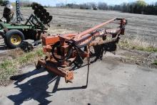 White 508 4-bottom mounted plow