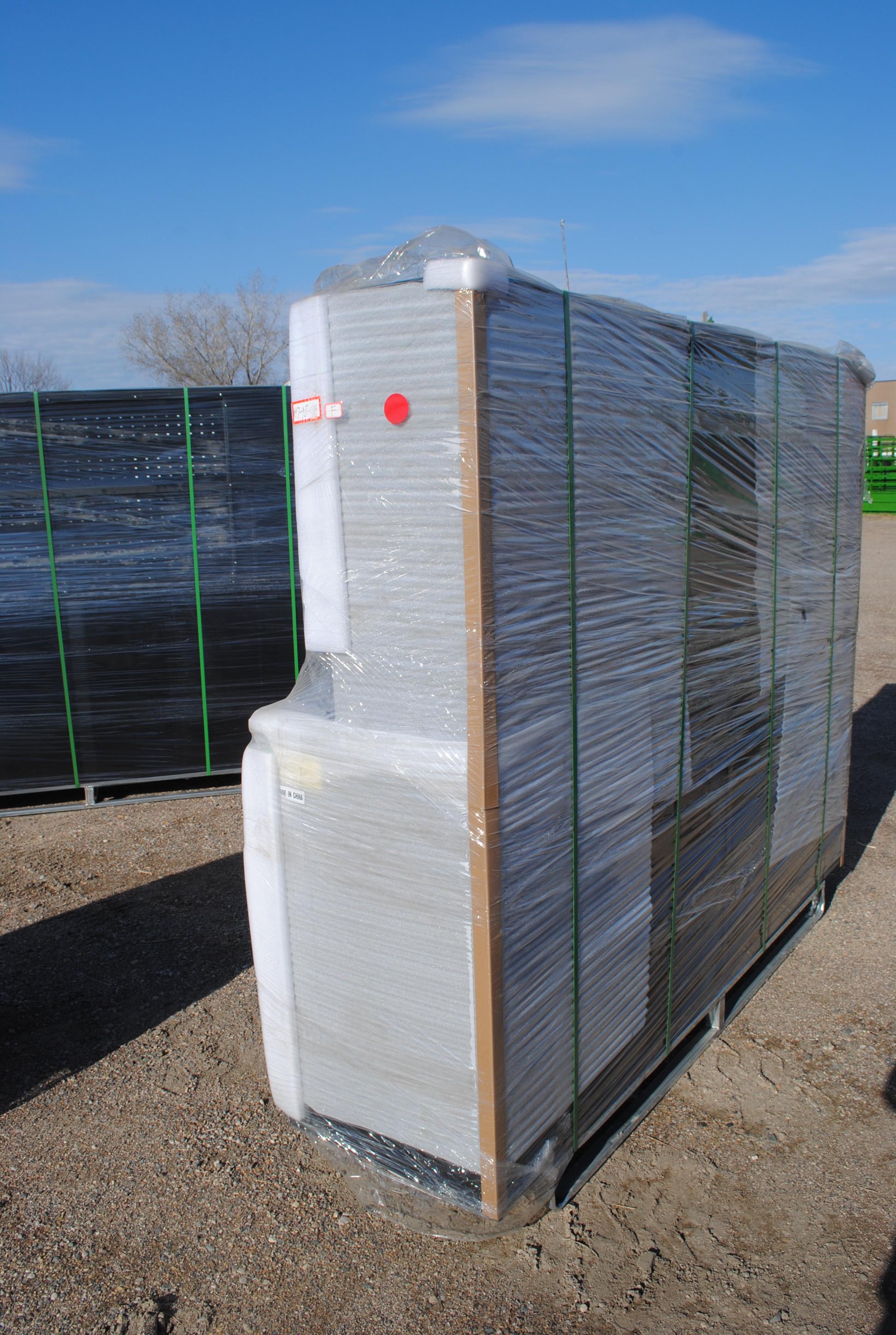 Unused 2025 7FT Work Bench with 18-drawers, 86"x23"x39", drawers with lock and anti-slip inners, usi