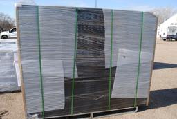 Unused 2025 7FT Work Bench with 18-drawers, 86"x23"x39", drawers with lock and anti-slip inners, usi
