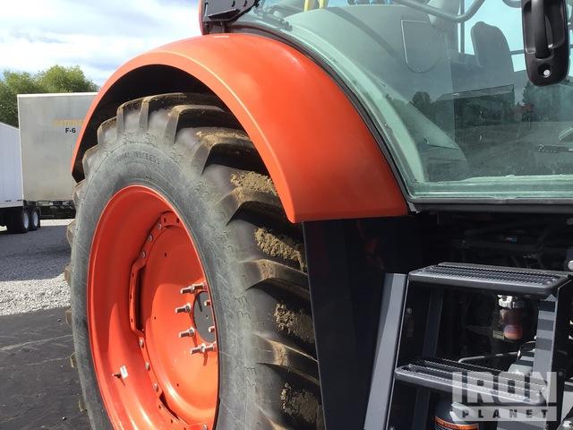 2019 Kubota M7-171S-PS