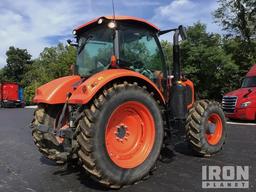 2019 Kubota M7-171S-PS