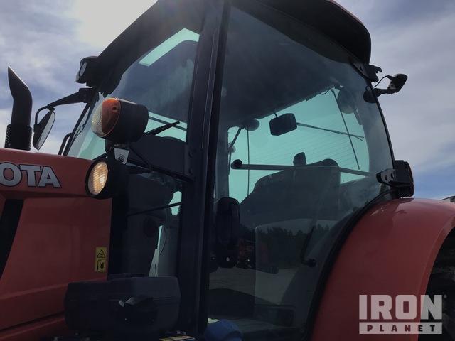 2019 Kubota M7-171S-PS