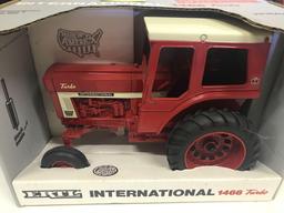 International "1466 Turbo" Tractor NIB