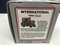 International "1466 Turbo" Tractor NIB