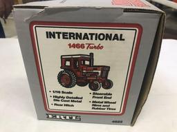 International "1466 Turbo" Tractor NIB