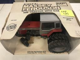 Massey Ferguson "698" 2wd Cab