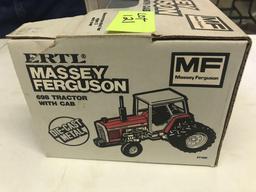 Massey Ferguson "698" 2wd Cab