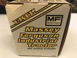 Massey Ferguson "Industrial w/ Loader