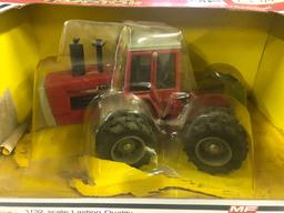 Massey Ferguson "4800" 4wd Tractor NIB