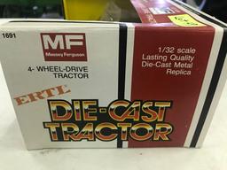 Massey Ferguson "4800" 4wd Tractor NIB