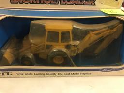 Ford Backhoe Loader NIB