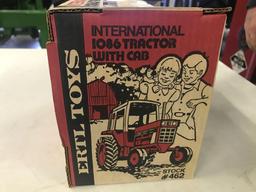 International "1086" Tractor NIB