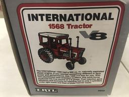 International "1568" V-8 Tractor