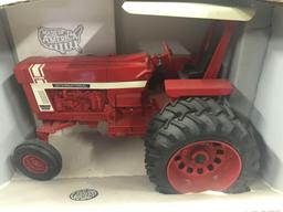 International "100 Hydro Rops" Tractor NIB