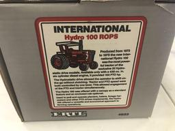 International "100 Hydro Rops" Tractor NIB