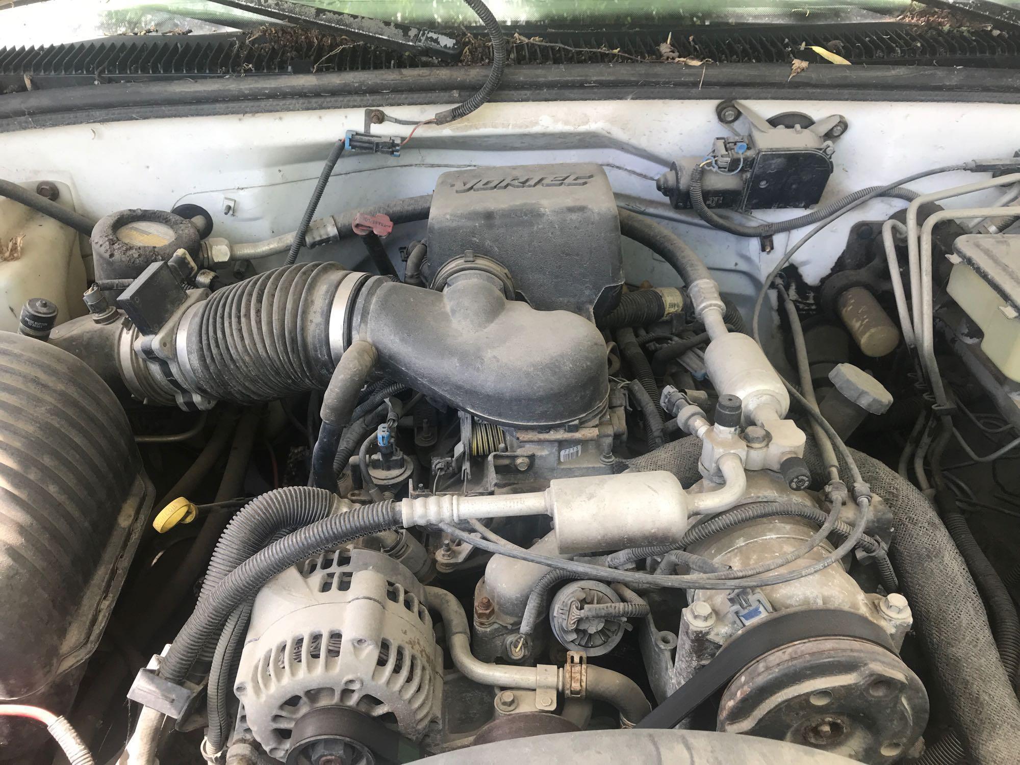 1997 Chevy Cheyenne C350 Truck w/reg. cab, vortec 8 cyl. Engine, a/c, auto, 155,845 miles w/Omaha
