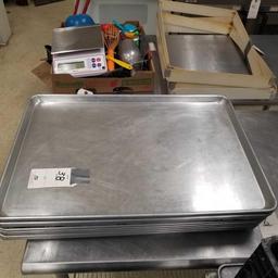 Aluminum Full Sheet Pans