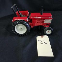 WHITE "AMERICAN 60" COCKSHUTT RED 2 POST