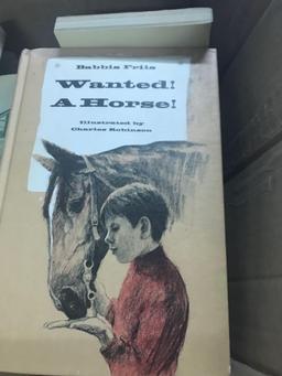 ASST OLD CHILDRENS BOOKS