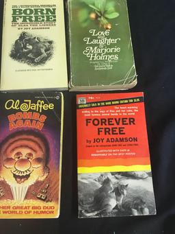 ASST OLD CHILDRENS BOOKS