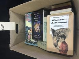 ASST OLD CHILDRENS BOOKS