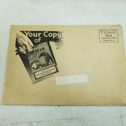 ASST PAMPHLETS inc. 1926 FARM MECHANICS