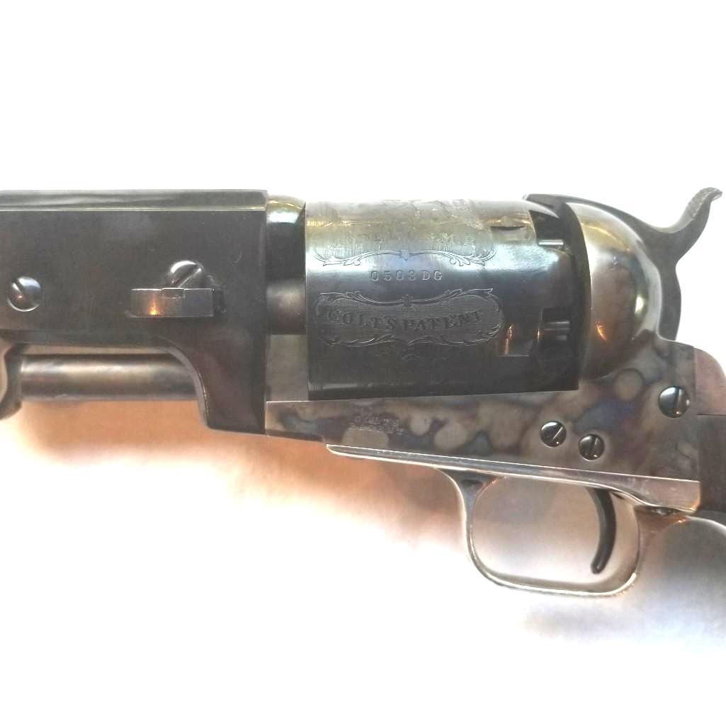 COLT US BICENTENNIAL 3 GUN SET inc PYTHON DRAGOON SINGLE ACTION ARMY
