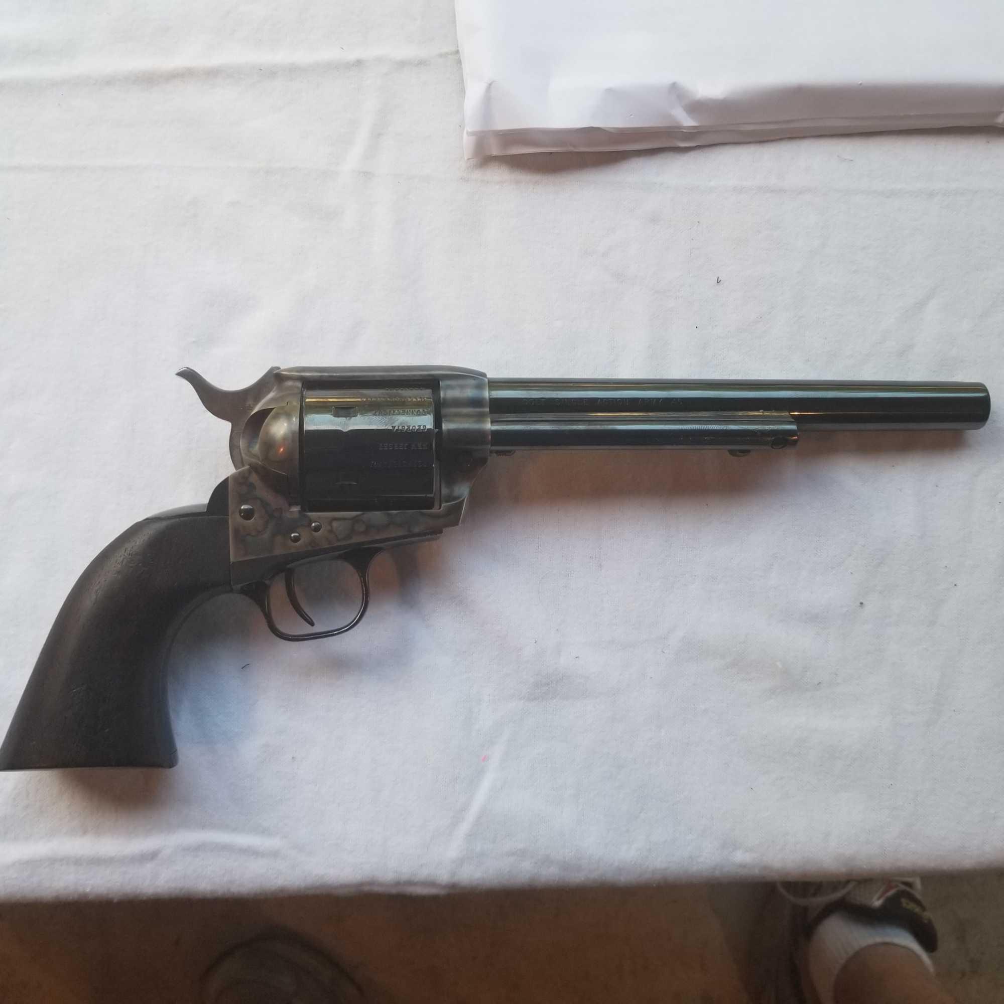 COLT US BICENTENNIAL 3 GUN SET inc PYTHON DRAGOON SINGLE ACTION ARMY