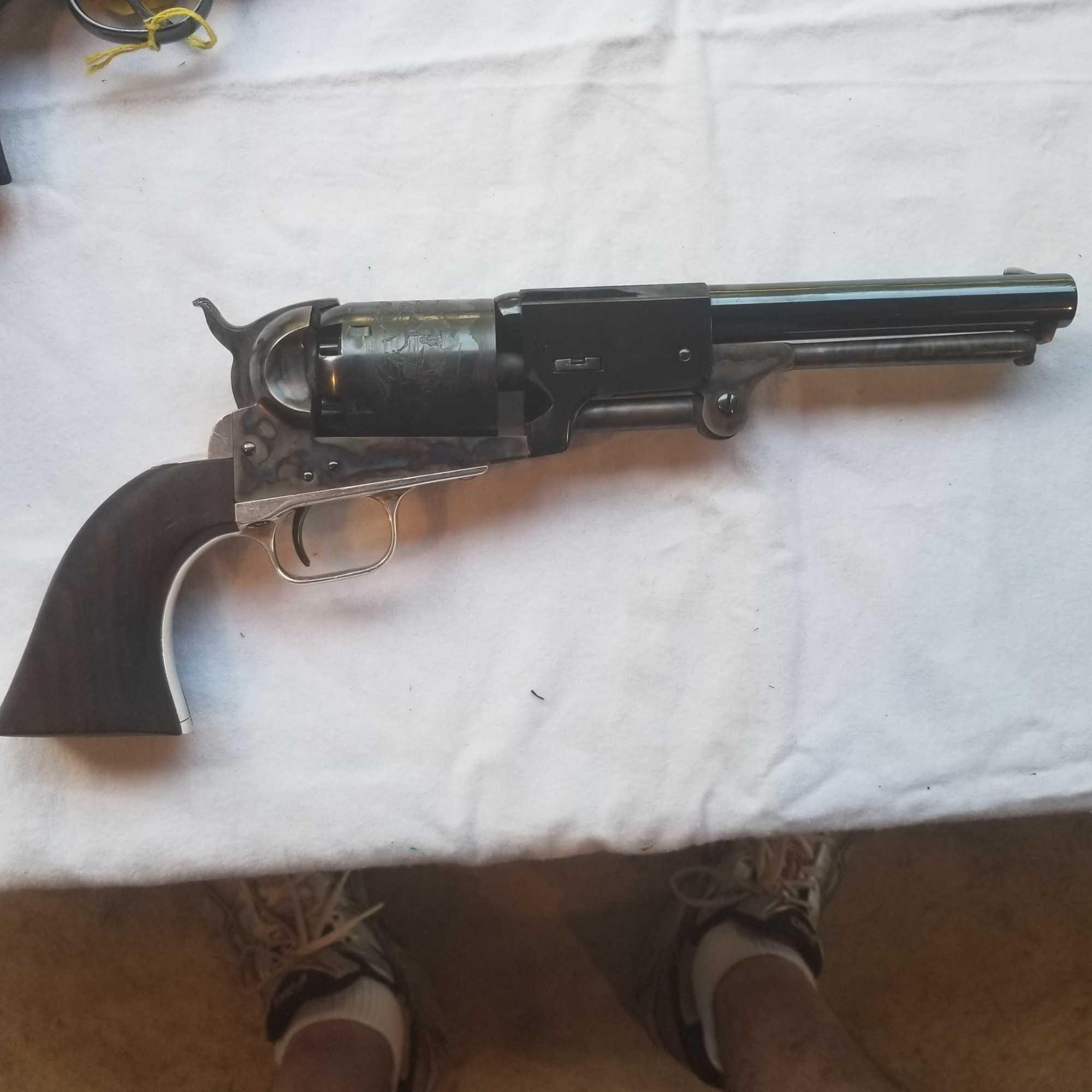 COLT US BICENTENNIAL 3 GUN SET inc PYTHON DRAGOON SINGLE ACTION ARMY