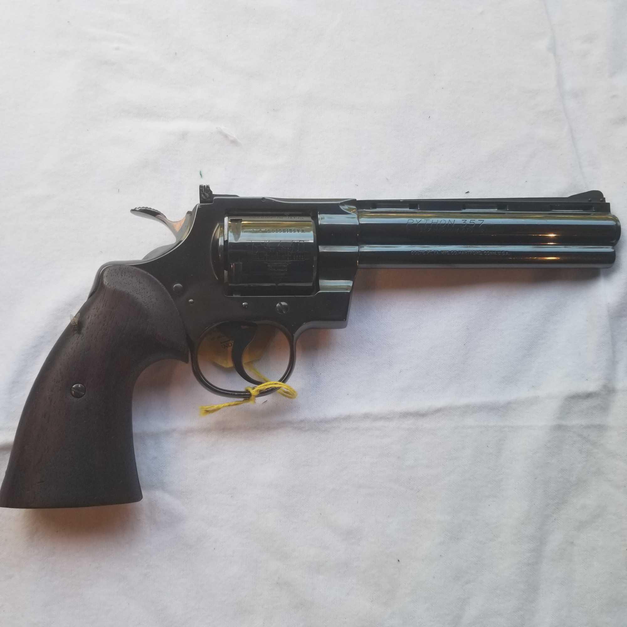 COLT US BICENTENNIAL 3 GUN SET inc PYTHON DRAGOON SINGLE ACTION ARMY