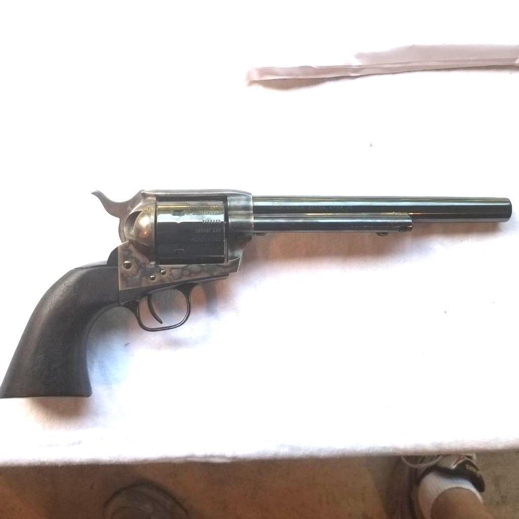 COLT US BICENTENNIAL 3 GUN SET inc PYTHON DRAGOON SINGLE ACTION ARMY