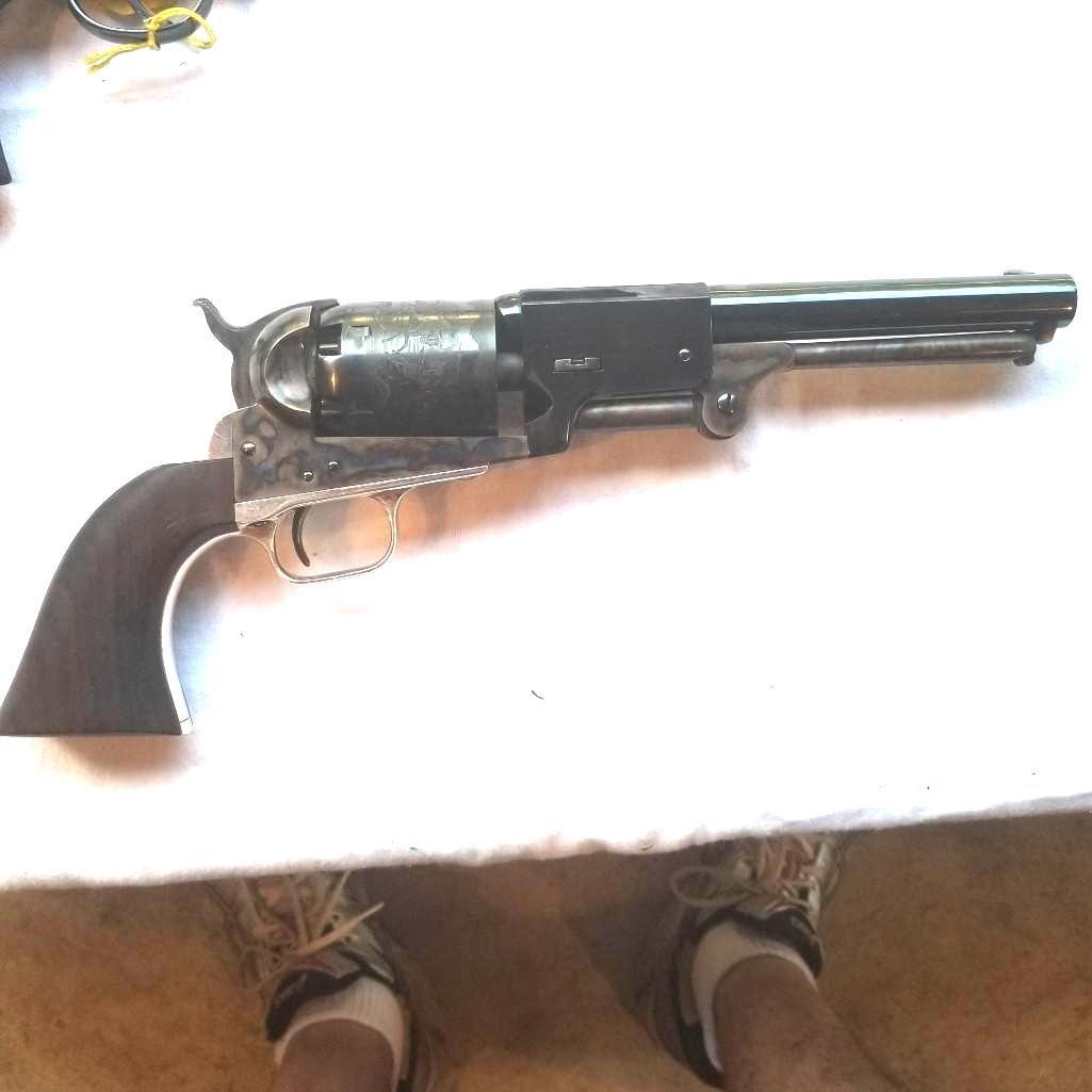COLT US BICENTENNIAL 3 GUN SET inc PYTHON DRAGOON SINGLE ACTION ARMY