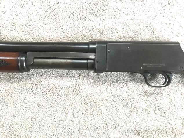 WARDS WESTERN FIELD MODEL 30