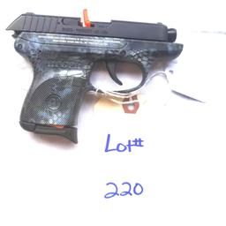Ruger LCP .380 semi auto Pistol