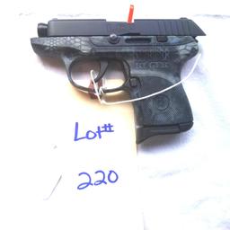 Ruger LCP .380 semi auto Pistol