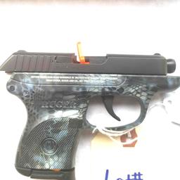 Ruger LCP .380 semi auto Pistol