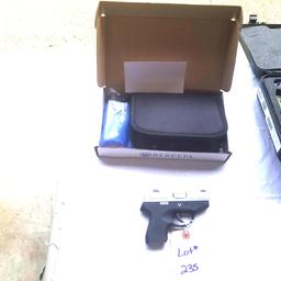 Baretta Pico 380 Pistol