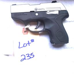 Baretta Pico 380 Pistol