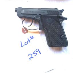 Beretta Model 21A Pistol