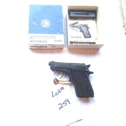 Beretta Model 21A Pistol