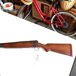 J.C. HIGGINS MODEL 583.24, 12ga