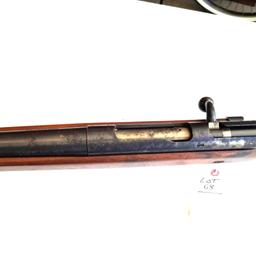 J.C. HIGGINS MODEL 583.24, 12ga
