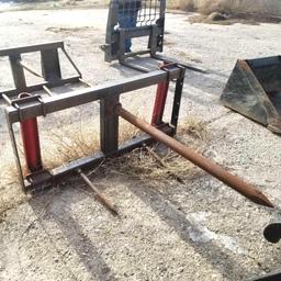Bale Spear Westendorf